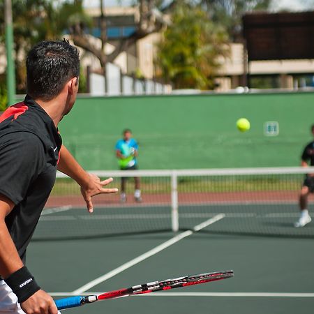 Costa Rica Tennis Club Hotel San Jose  Exterior photo