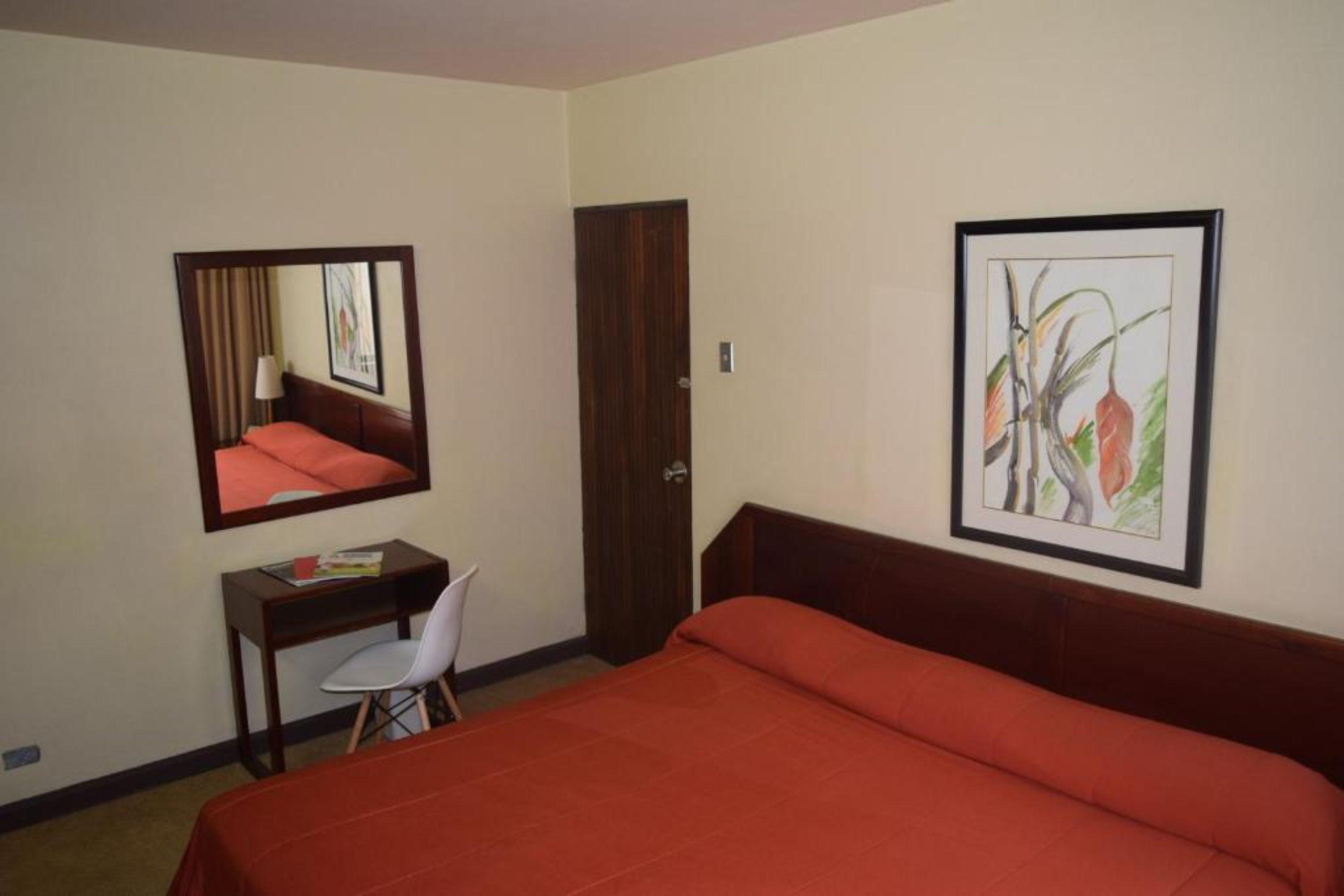 Costa Rica Tennis Club Hotel San Jose  Exterior photo