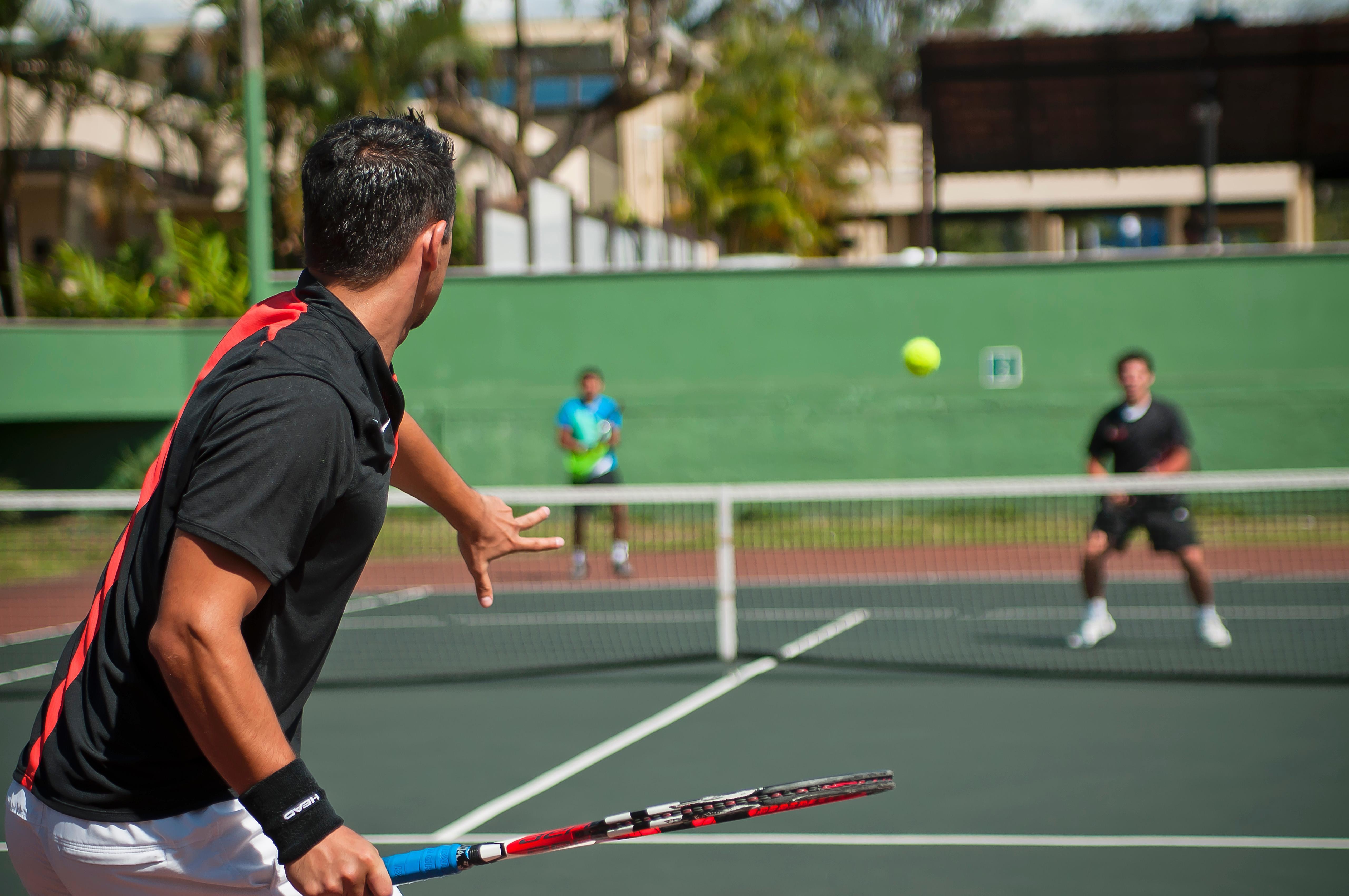Costa Rica Tennis Club Hotel San Jose  Exterior photo