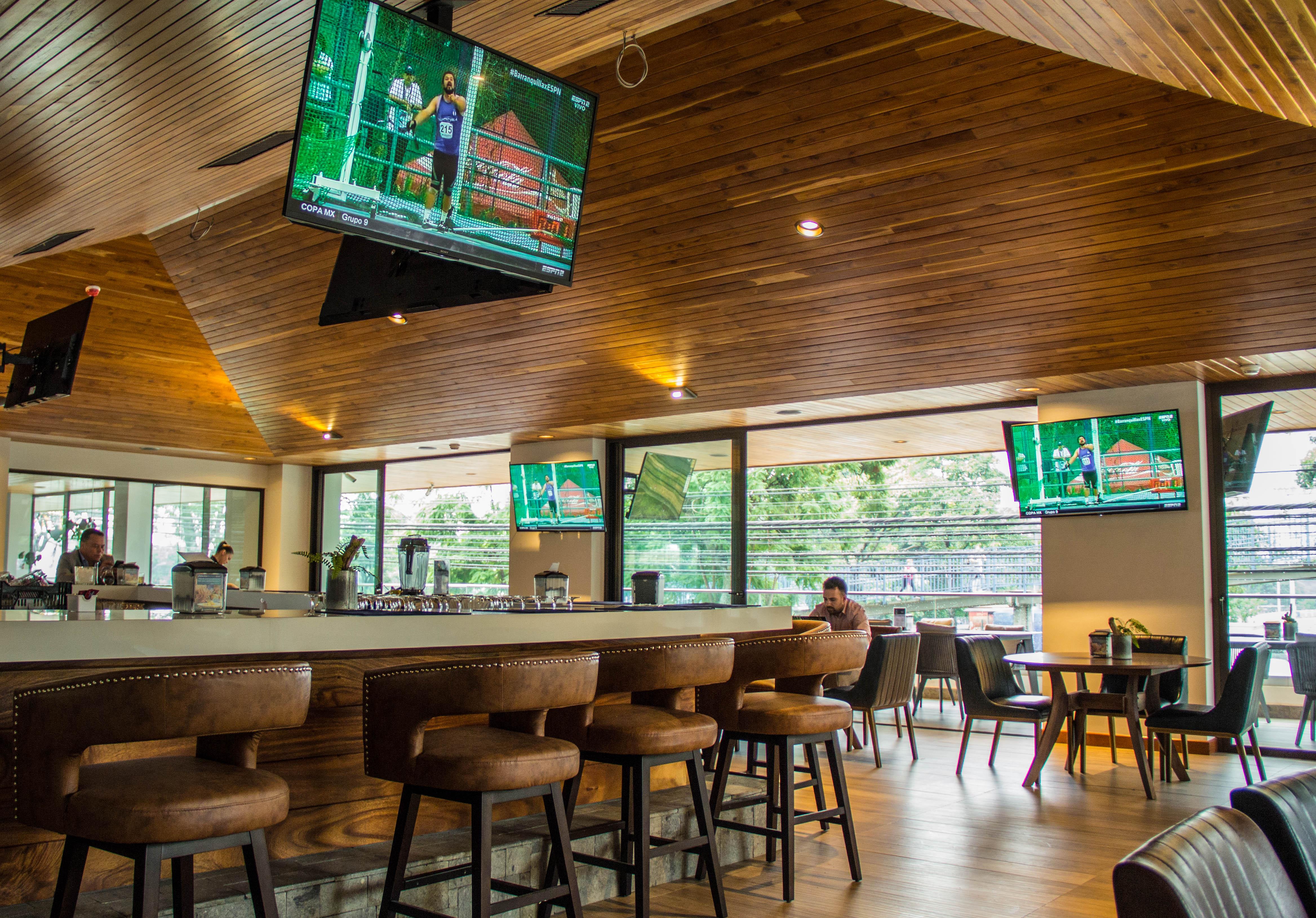 Costa Rica Tennis Club Hotel San Jose  Exterior photo