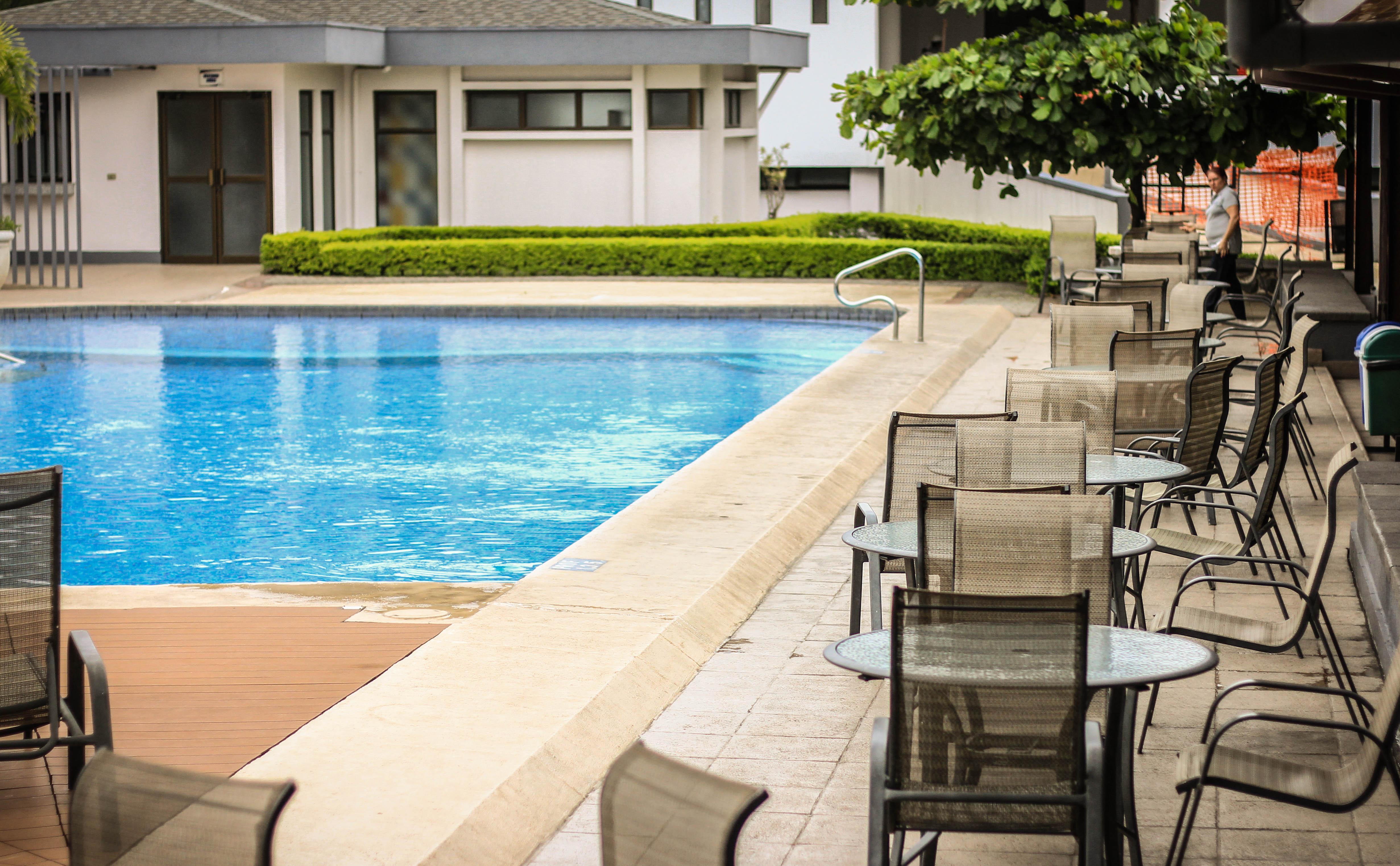 Costa Rica Tennis Club Hotel San Jose  Exterior photo