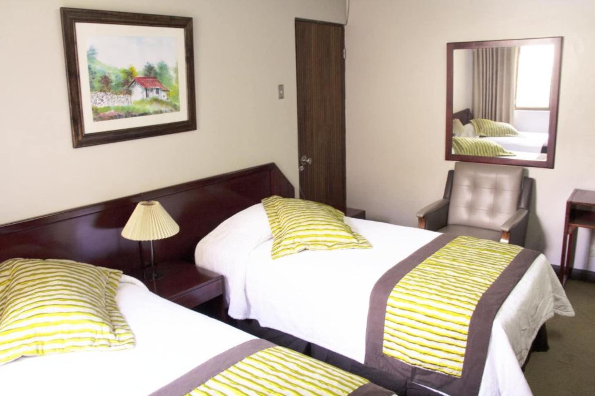 Costa Rica Tennis Club Hotel San Jose  Exterior photo
