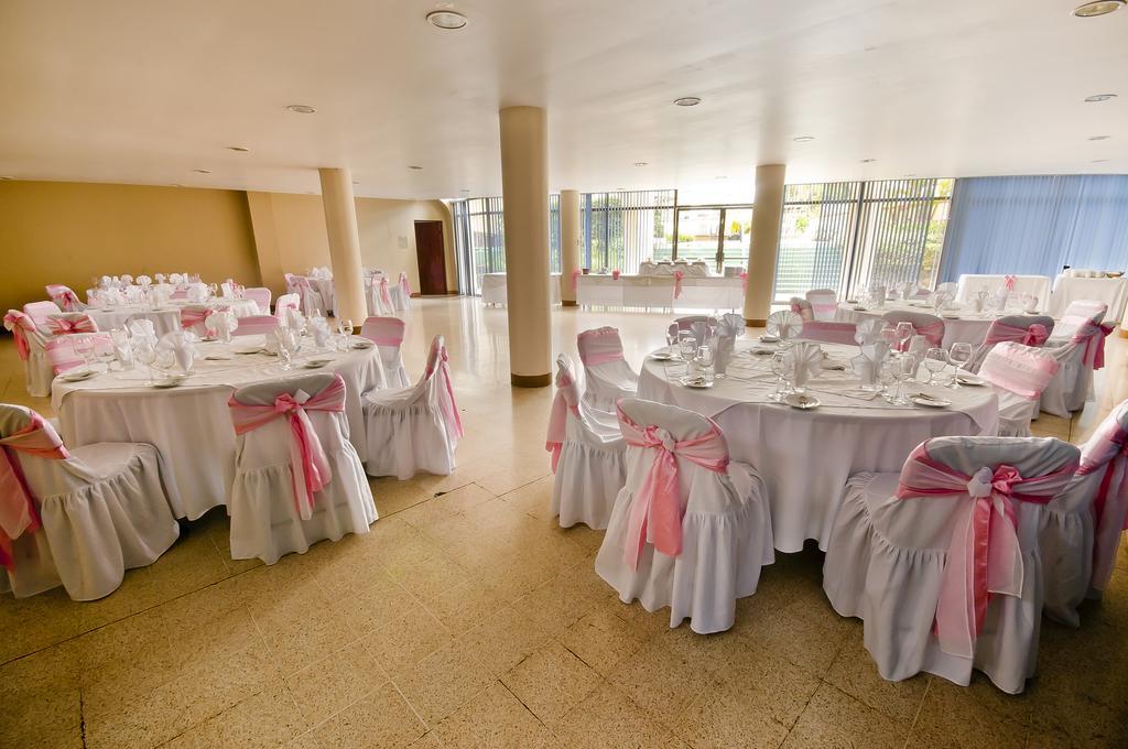 Costa Rica Tennis Club Hotel San Jose  Exterior photo