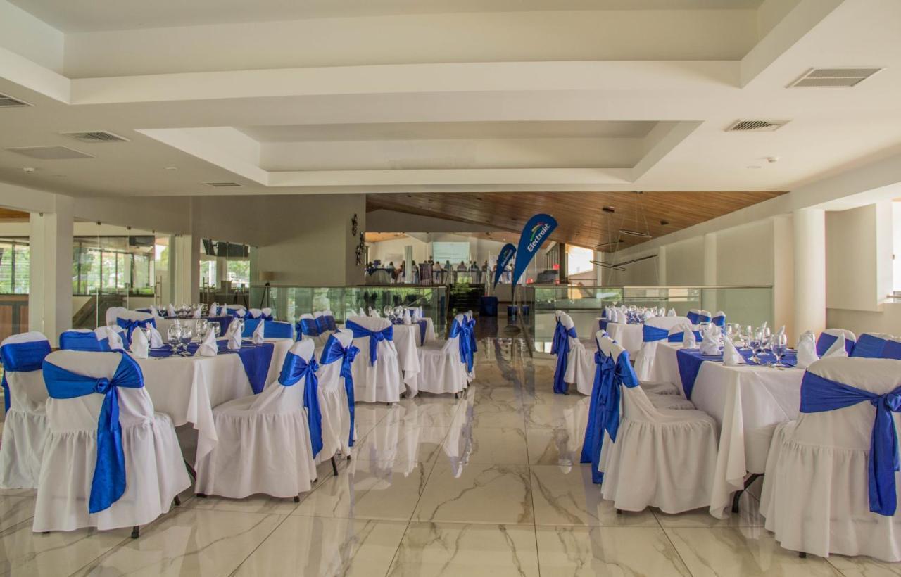 Costa Rica Tennis Club Hotel San Jose  Exterior photo