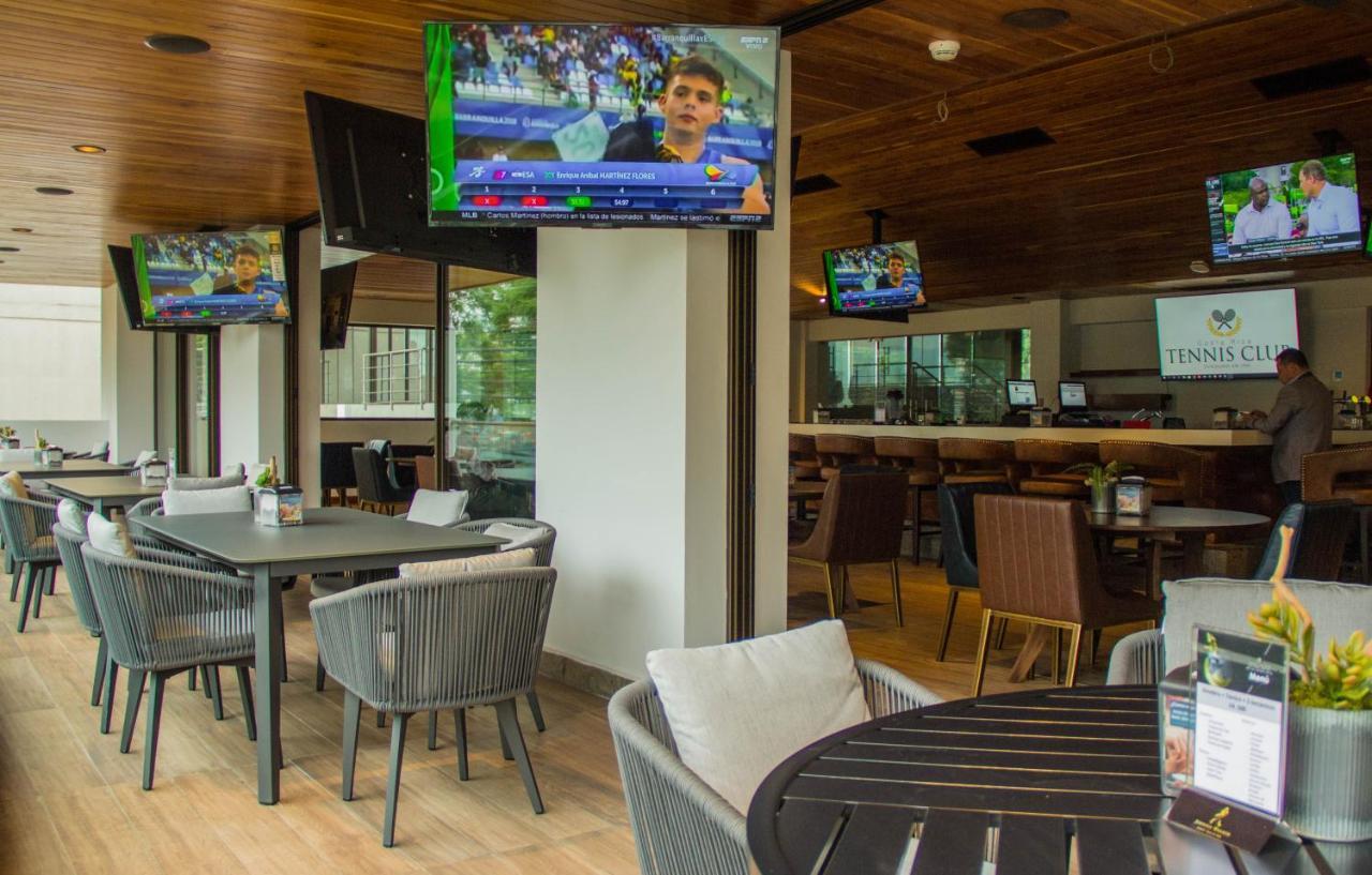 Costa Rica Tennis Club Hotel San Jose  Exterior photo