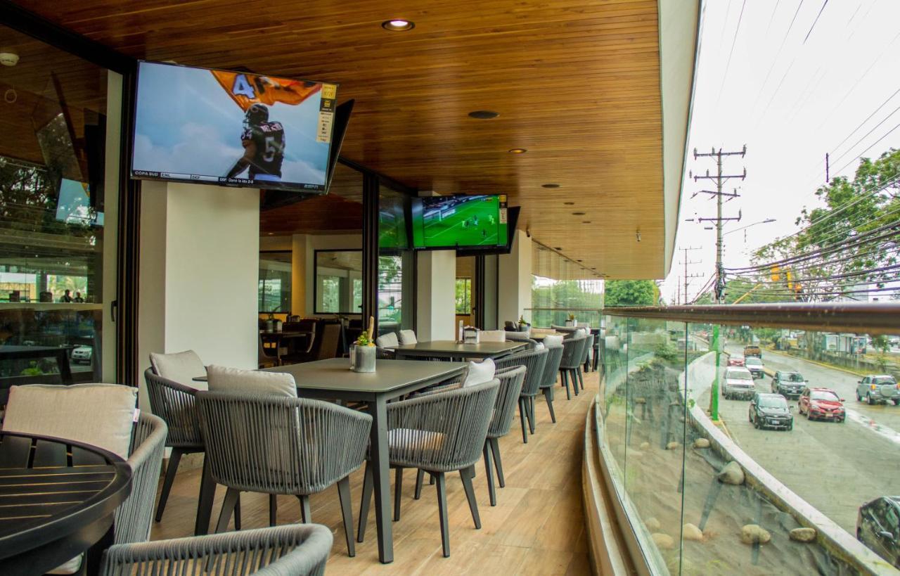 Costa Rica Tennis Club Hotel San Jose  Exterior photo