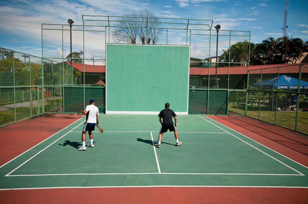 Costa Rica Tennis Club Hotel San Jose  Exterior photo